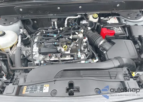 2022 Ford Bronco Sport Outer Banks from USA, damaged, VIN 3FMCR9C69NRD96195